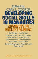 Developing Social Skills in Managers