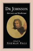 Dr Johnson