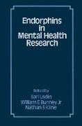Endorphins in Mental Health Research