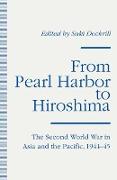 From Pearl Harbor to Hiroshima