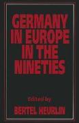 Germany in Europe in the Nineties