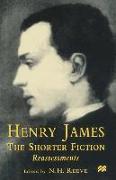 Henry James the Shorter Fiction