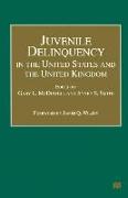 Juvenile Delinquency in the United States and the United Kingdom