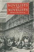 Novelists on Novelists