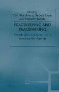 Peacekeeping and Peacemaking