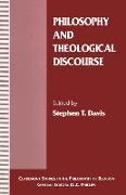 Philosophy and Theological Discourse