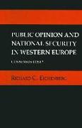 Public Opinion and National Security in Western Europe