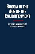 Russia in the Age of the Enlightenment