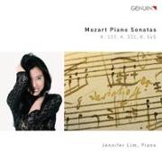 Klaviersonaten-Sonaten K 545,331,332