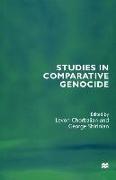 Studies in Comparative Genocide