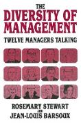 The Diversity of Management