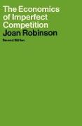 The Economics of Imperfect Competition