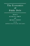 The Economics of Public Debt