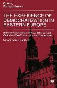 The Experience of Democratization in Eastern Europe