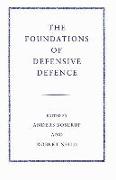 The Foundations of Defensive Defence