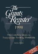 The Grants Register (R) 1998