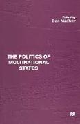 The Politics of Multinational States