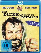 Der Dicke ist nicht zu bremsen - Blu-ray