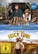 Tom Sawyer & Die Abenteuer des Huck Finn