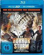 Der Horror Sturm Real 3D 3D