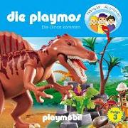 (3)Die Dinos Kommen (Relaunch)