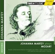 Johanna Martzy plays Mozart