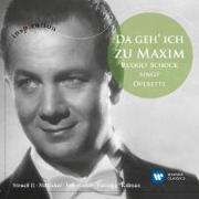 Da Geh' Ich Zu Maxim...-Rudolf Schock Singt