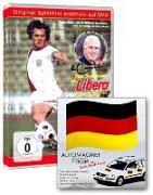 Libero - Der Spielfilm über Franz Beckenbauer (+ 1 Automagnetflagge)