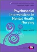 Psychosocial Interventions in Mental Health Nursing