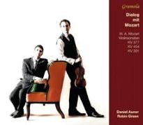 Dialog mit Mozart (Klavier und Violine)