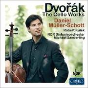 Cello Konzert op.104,Rondo,Waldesruh/+