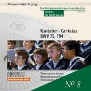 Kantaten BWV 75+194