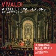 A Tale Of Two Seasons-Concertos & Arias