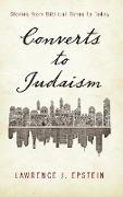 Converts to Judaism