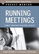 Running Meetings