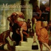 Mendelssohn: Complete Psalm Cantatas