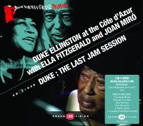 At The Cote D'Azur/The Last Jam Session (CD+2DVD)