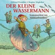 Der Kleine Wassermann-Sommerfest Im Mühlenweiher