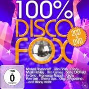 100 Disco Fox.2CD+DVD