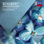 Schubert: Moments Musicaux,Klaviersonate D.960