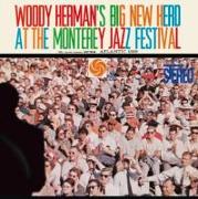 Woody Herman's Big New Herd At The Monterey Jazz F