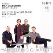 Complete Chamber Music For Strings Vol.4