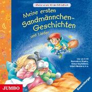 Meine Erste Kinderbibliothek-Meine Ersten Sandmänn