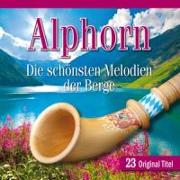 ALPHORN-Die schönsten Melodien