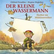 Der Kleine Wassermann-Herbst Im Mühlenweiher