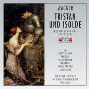 Tristan Und Isolde (3CD-Set)