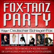 Fox-Tanz Party,Folge 1: Deutscher Schlager-Fox