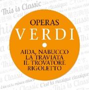 Verdi: Opern-Operas (Gesamt-complete)