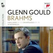 Brahms: 4 Balladen,2 Rhapsodien (GG Coll 12)