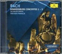 Brandenburgische Konzerte 1-3